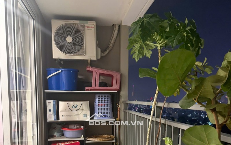 Chính chủ cần bán căn hộ GoldenMasion 3PN/2WC tầng cao view Landmark